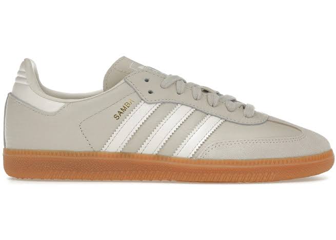 Adidas Samba OG Aluminum Gum 