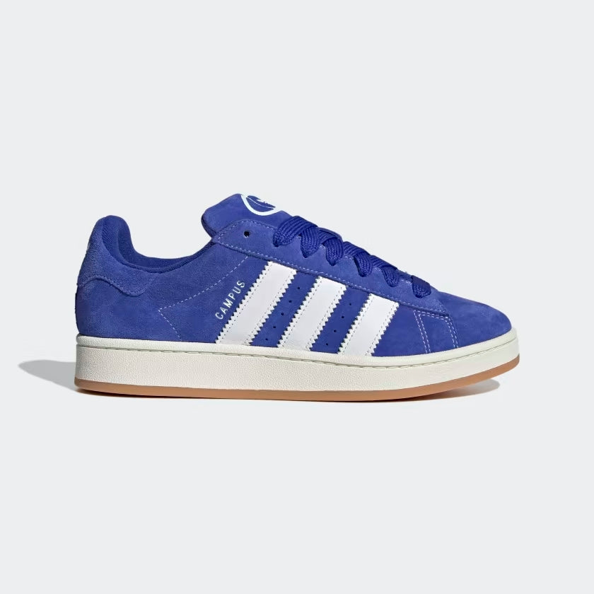 Adidas Campus 00s Semi Lucid Blue Cloud White 