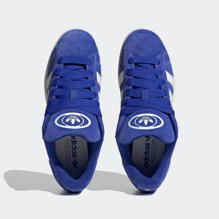 Adidas Campus 00s Semi Lucid Blue Cloud White 