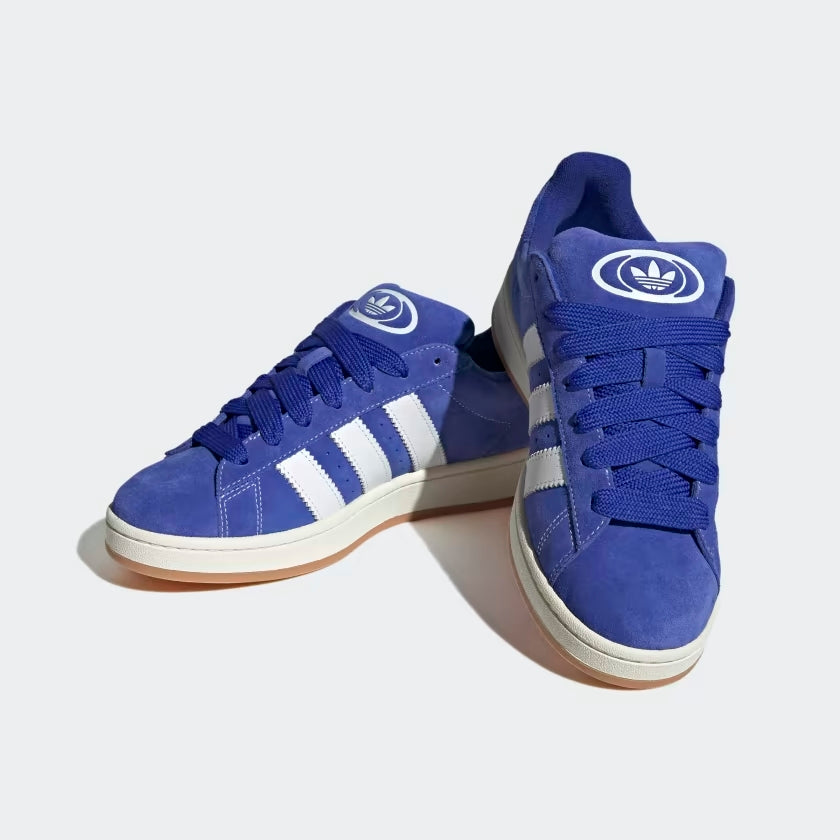 Adidas Campus 00s Semi Lucid Blue Cloud White 