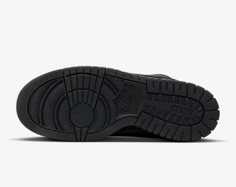 Nike Air Dunk Low Jumbo Black 