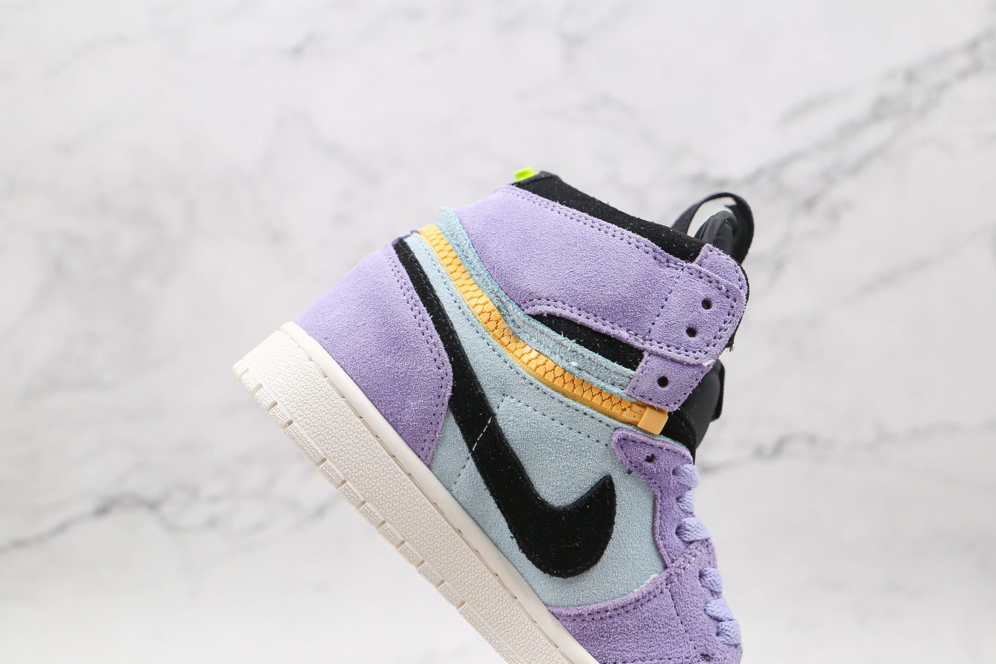 Jordan 1 High Switch Purple Pulse 