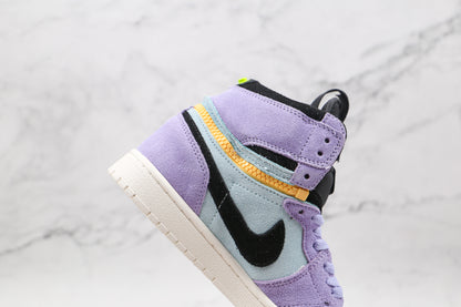 Jordan 1 High Switch Purple Pulse 