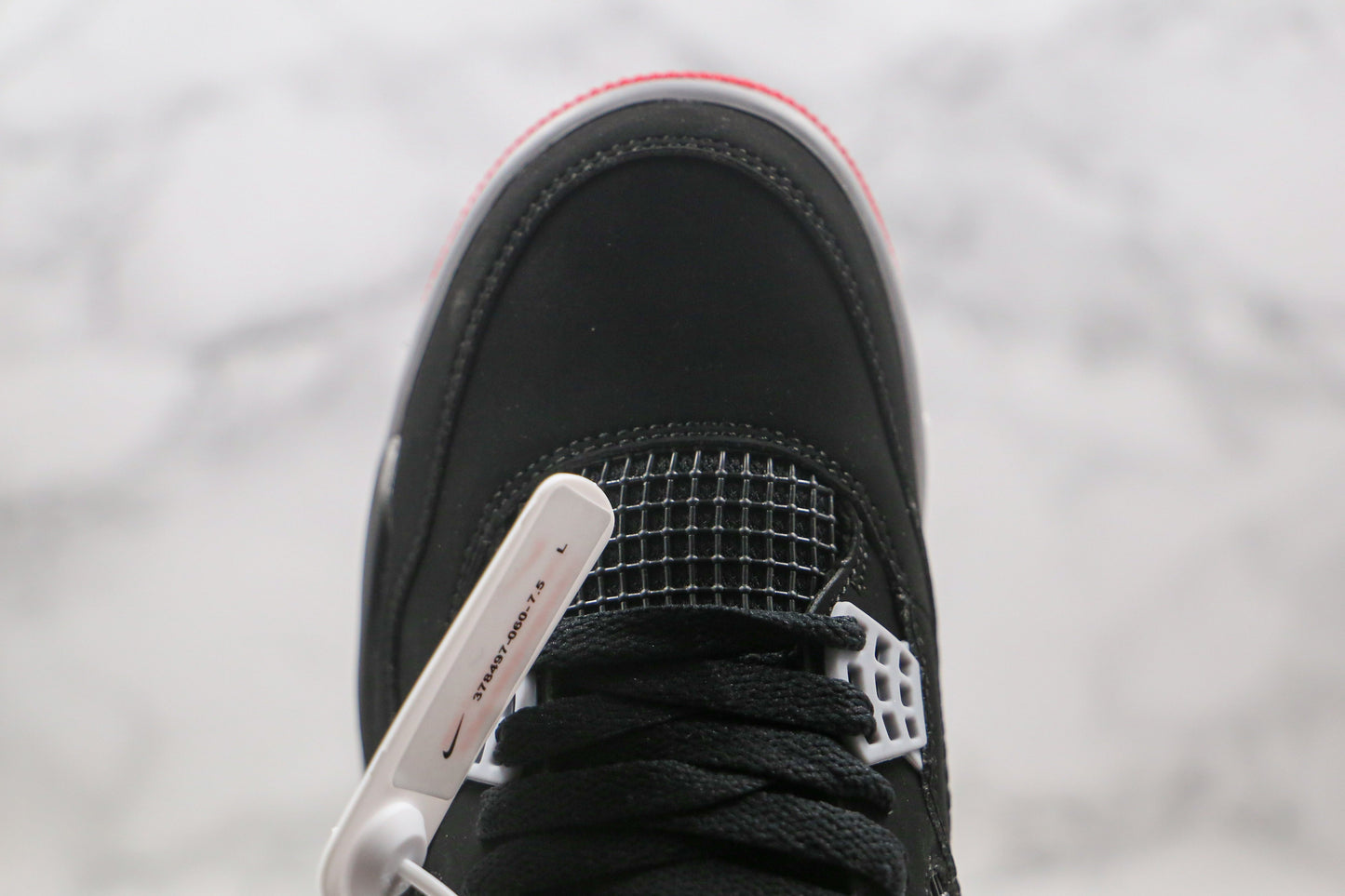 Jordan 4 Retro Bred 