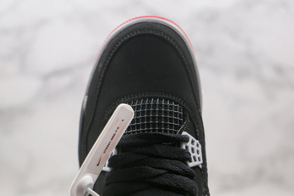 Jordan 4 Retro Bred 