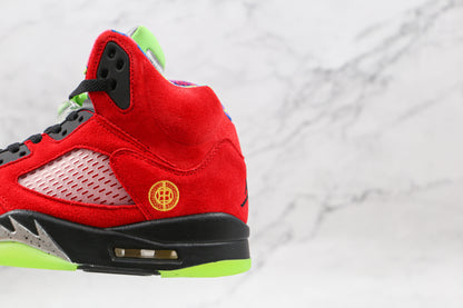 Jordan 5 Retro What The 