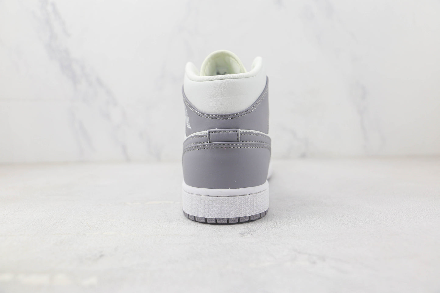 Jordan 1 Mid Stealth 