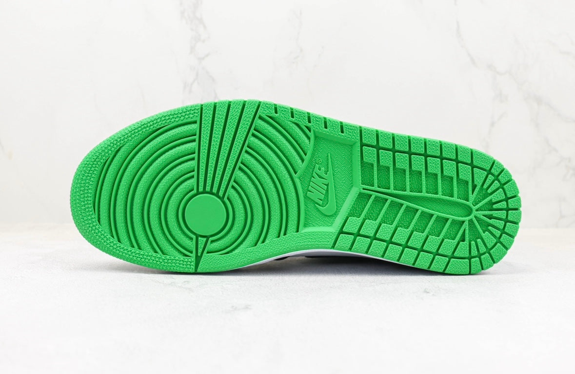 Jordan 1 Retro High Lucky Green 
