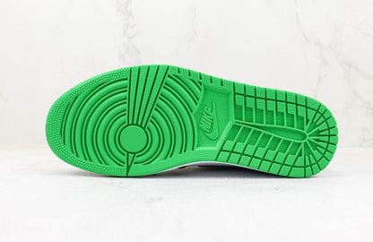 Jordan 1 Retro High Lucky Green 