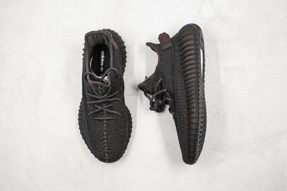 Adidas Yeezy Boost 350 V2 Static Black (Reflective) 