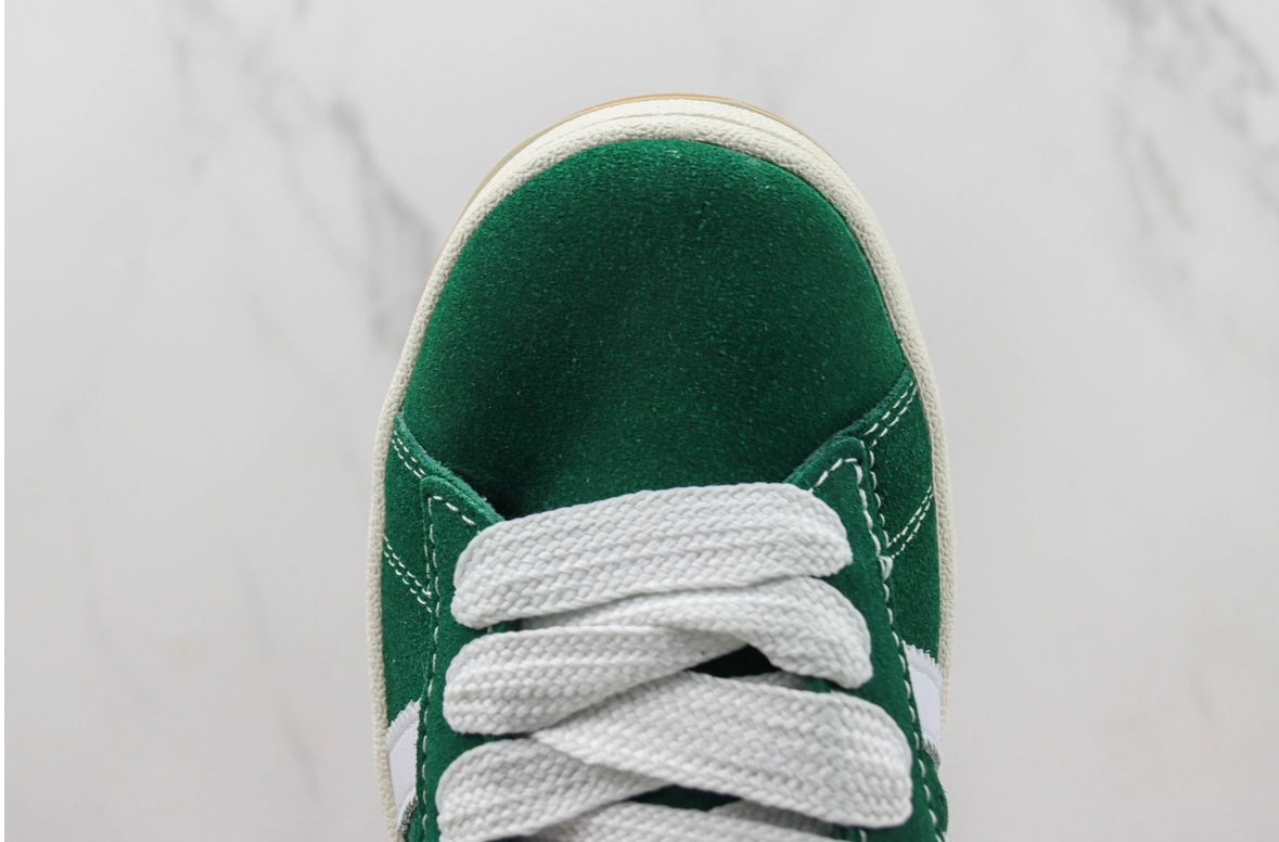 Adidas Campus 00s Dark Green Cloud White 