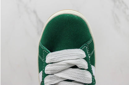 Adidas Campus 00s Dark Green Cloud White 