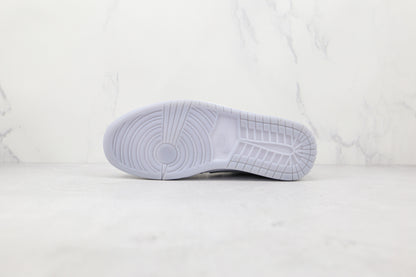 Jordan 1 Low Wolf Grey 