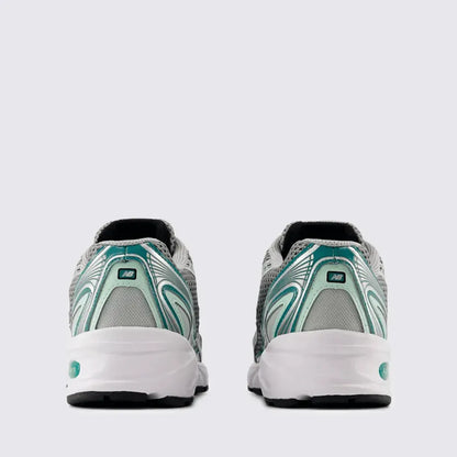 New Balance 740 Silver Metallic New Spruce 