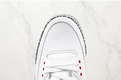 Jordan 3 Retro White Cement Reimagined 