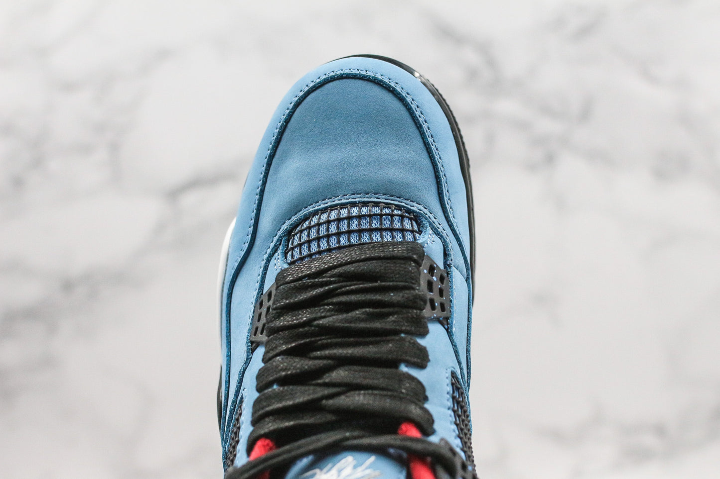 Jordan 4 Retro Travis Scott Cactus Jack 