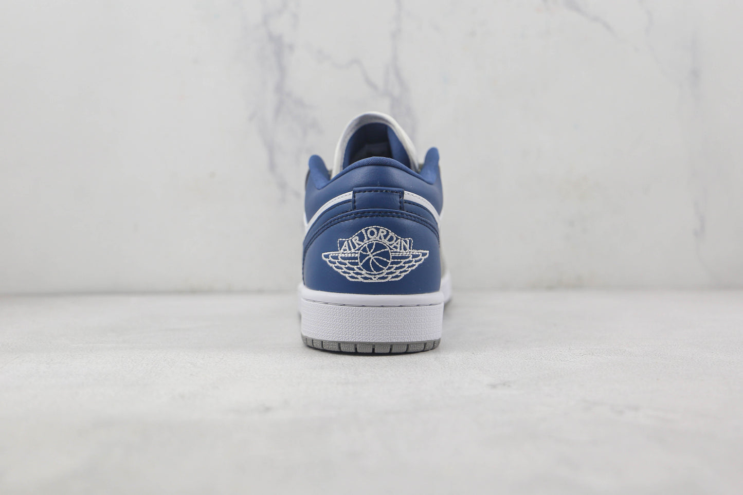 Jordan 1 Low Stealth French Blue 