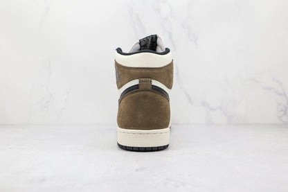 Jordan 1 Retro High Dark Mocha 