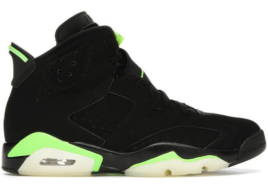 Jordan 6 Retro Electric Green 