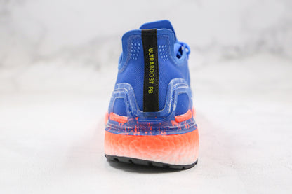 Adidas Ultraboost PB Glory Blue White Solar Red 