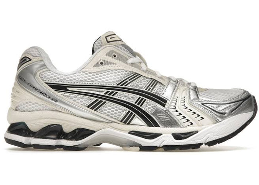 Asics Gel-Kayano 14 White Midnight 