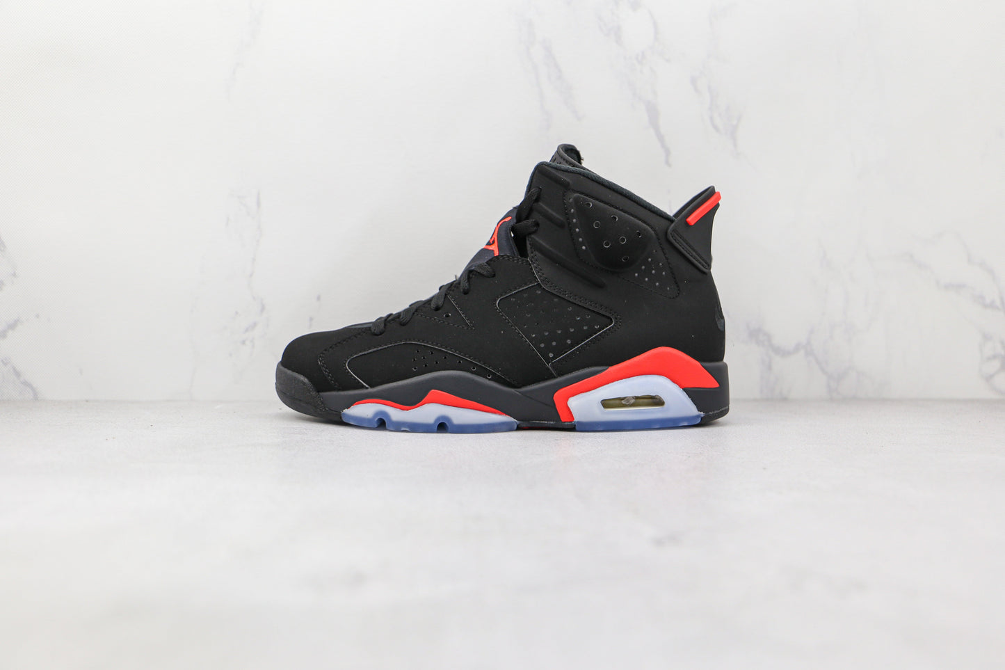 Jordan 6 Retro Black Infrared 
