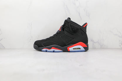 Jordan 6 Retro Black Infrared 