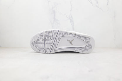 Jordan 4 Retro Pure Money 