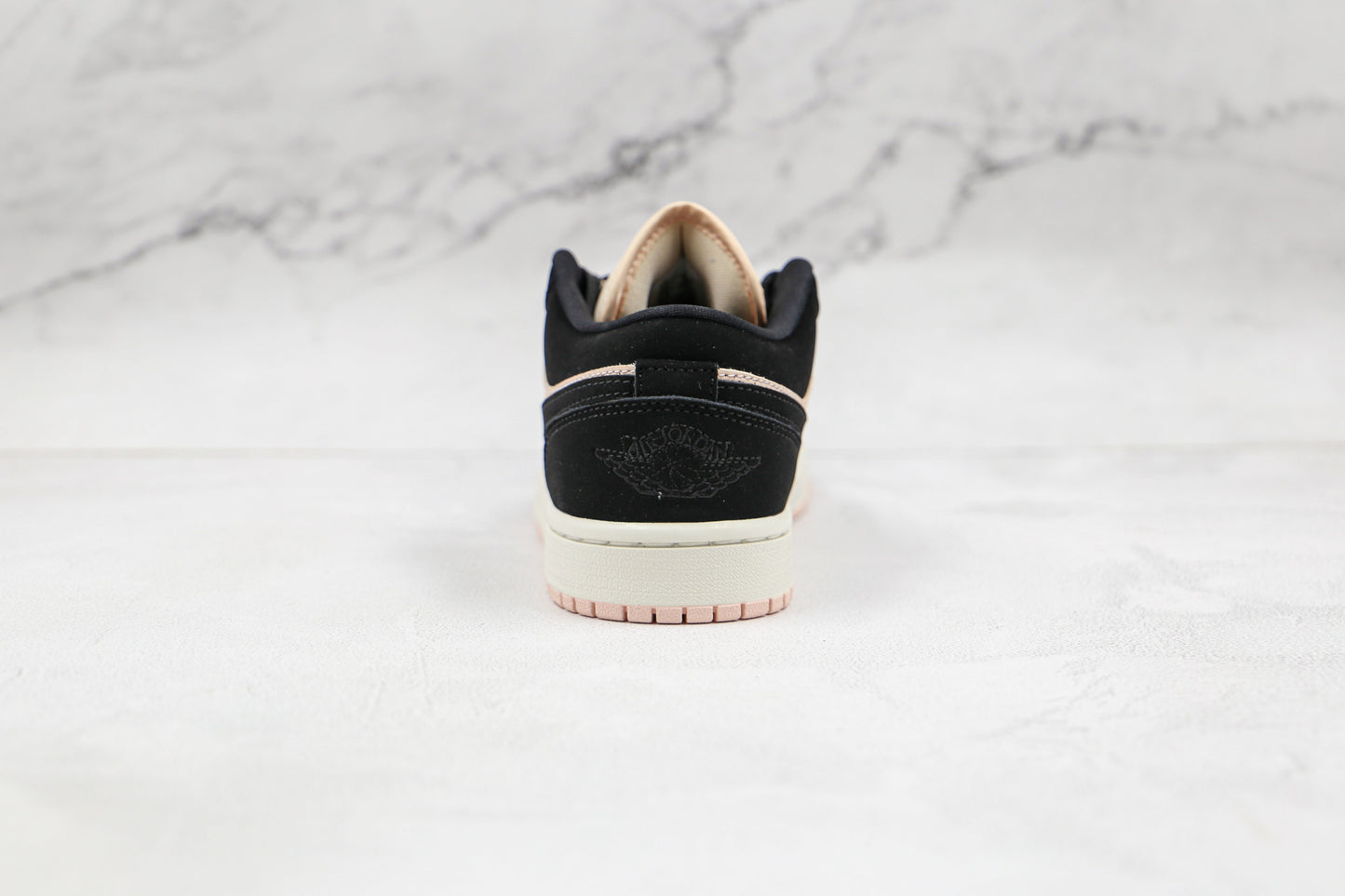 Jordan 1 Low Black Guava Ice 