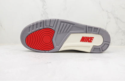 Jordan 3 Retro White Cement Reimagined 