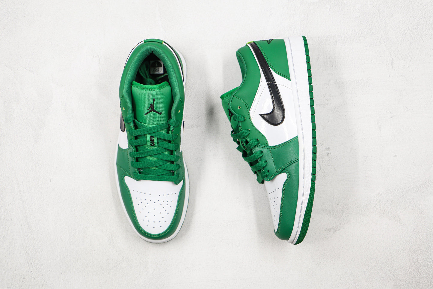 Jordan 1 Low Pine Green 
