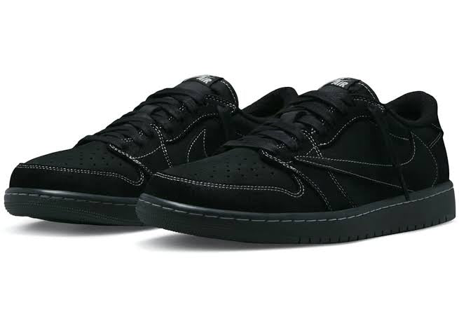 Jordan 1 Retro Low OG Travis Scott Black Phantom 
