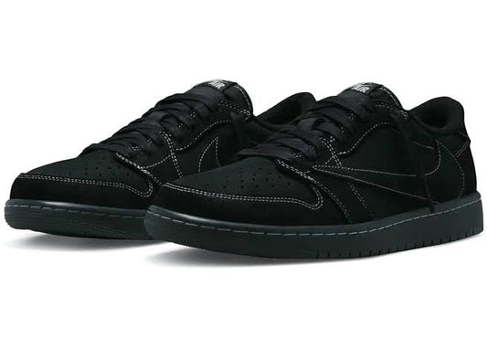 Jordan 1 Retro Low OG Travis Scott Black Phantom 
