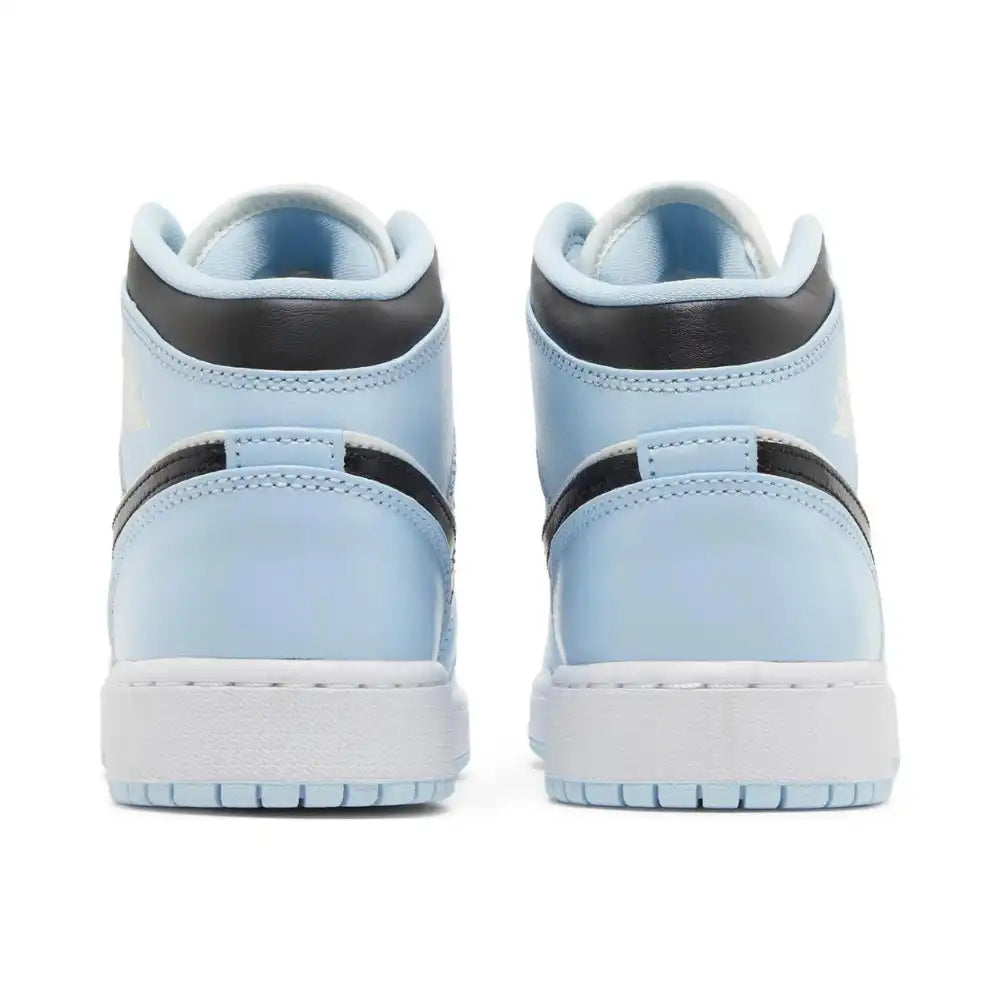 Jordan 1 Mid Ice Blue (2022) 
