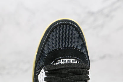 Jordan 4 Retro Union Off Black 