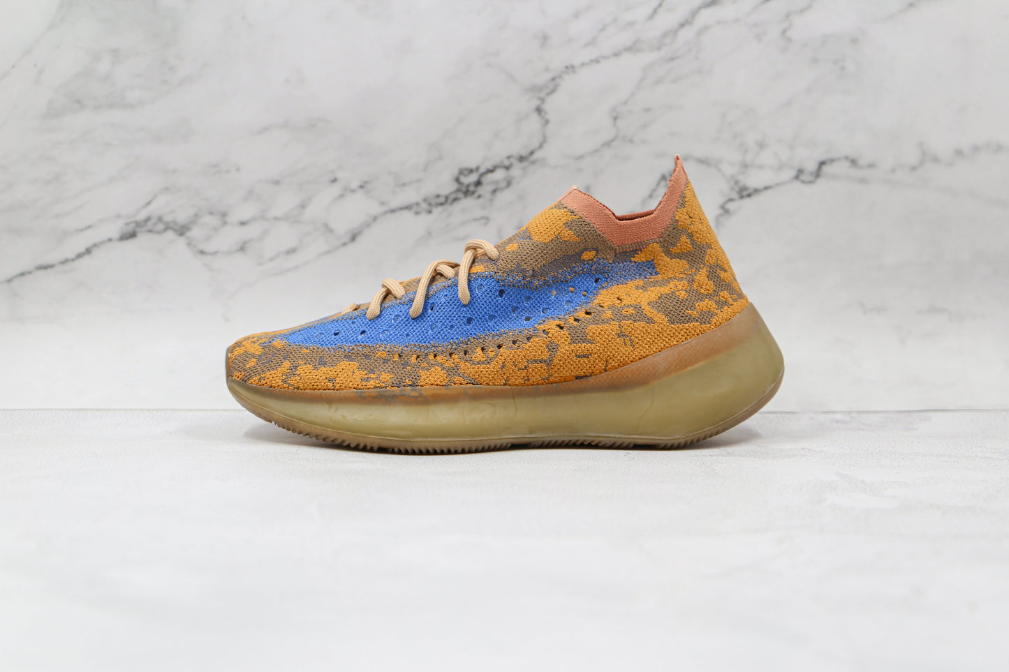 Adidas Yeezy Boost 380 Blue Oat 