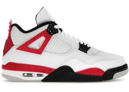 Air Jordan 4 Red Cement 