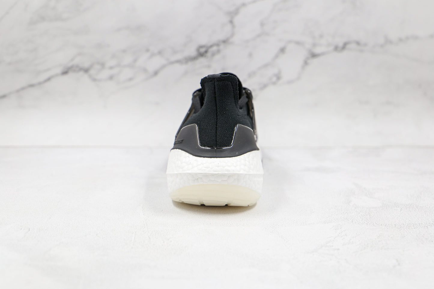 Adidas Ultraboost 21 Black White 