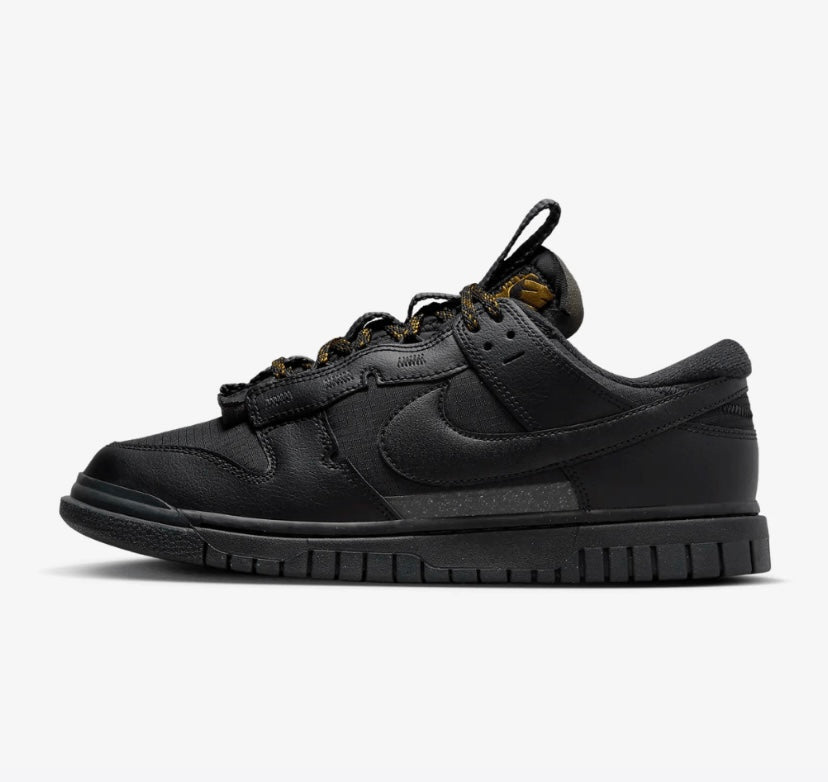 Nike Air Dunk Low Jumbo Black 