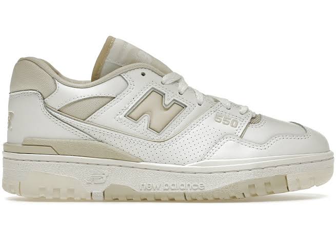New Balance 550 Silver Birch 