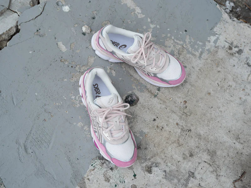 ASICS Gel-NYC Cream Mineral Beige Pink 