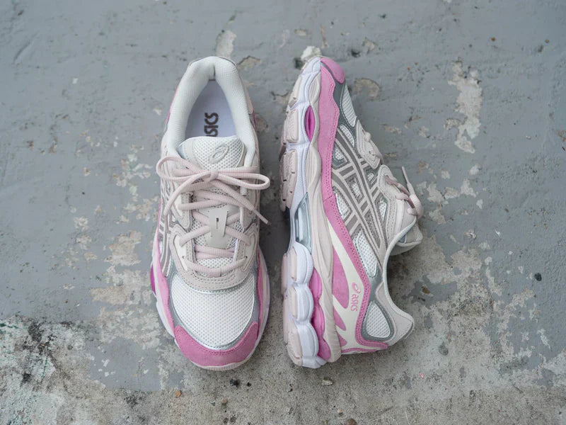 ASICS Gel-NYC Cream Mineral Beige Pink 