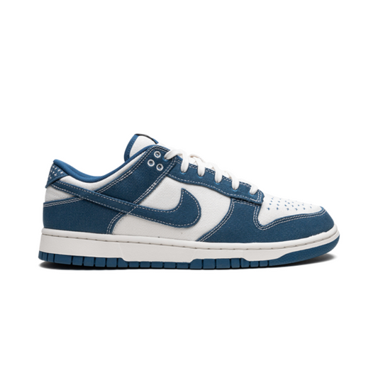 Nike Dunk Low Industrial Blue Sashiko 