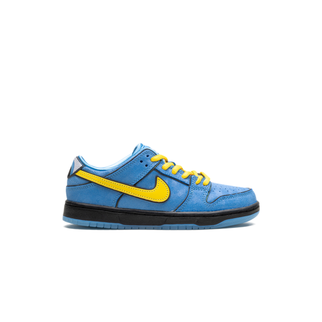 Nike SB Dunk Low The Powerpuff Girls Bubbles 