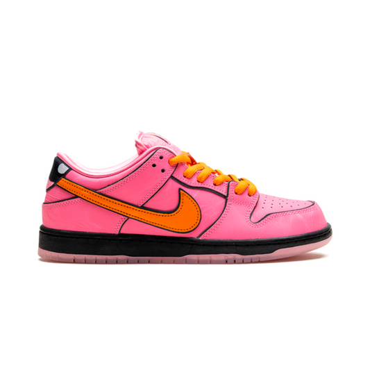 Nike SB Dunk Low The Powerpuff Girls Blossom 