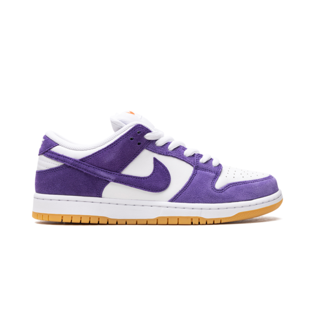 Nike SB Dunk Low Pro ISO Orange Label Court Purple 