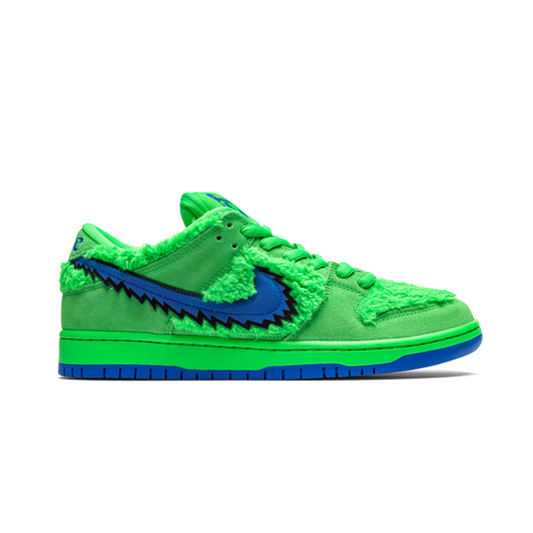 Nike SB Dunk Low Grateful Dead Bears Green 