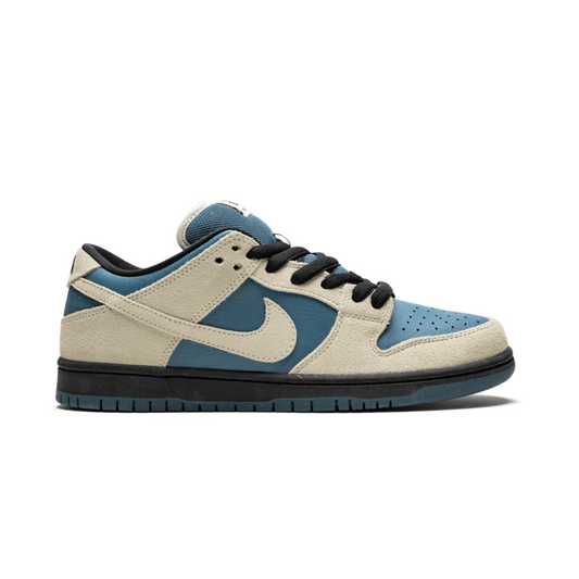 Nike Dunk SB Low Light Cream Thunderstorm 