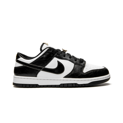 Nike Dunk Low World Champs Black White 