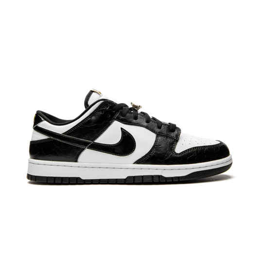 Nike Dunk Low World Champs Black White 